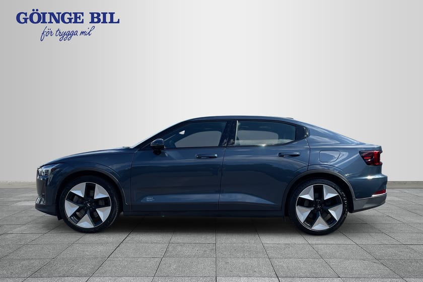 Bild 5 av Polestar 2 Long Range Single Motor Drag/ 20"/360/ Pilot lite