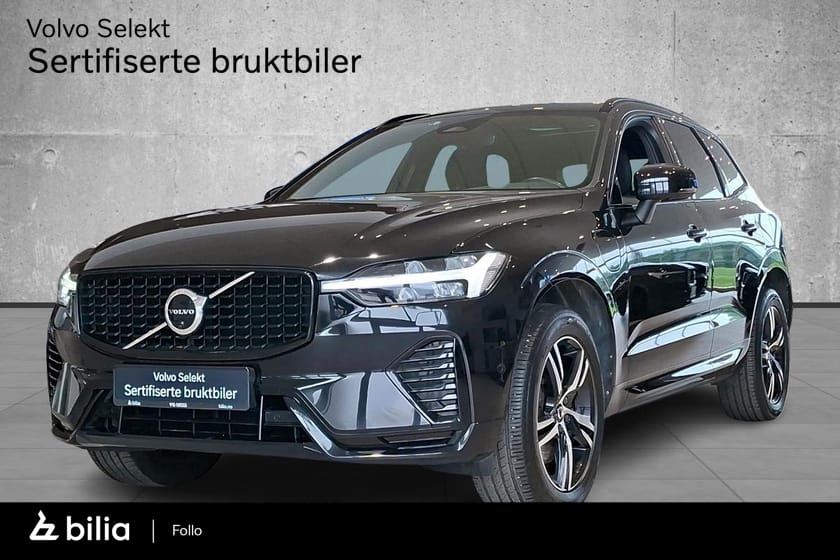 Bilde 1 av Volvo XC60 Recharge T6  /Krok / 360 - kamera+++
