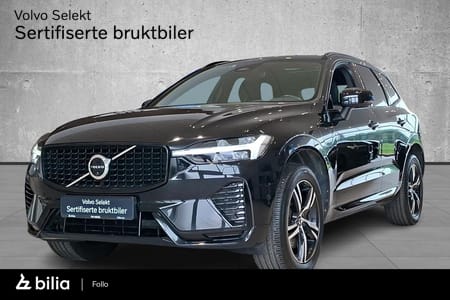 Volvo XC60 Recharge T6  /Krok / 360 - kamera+++
