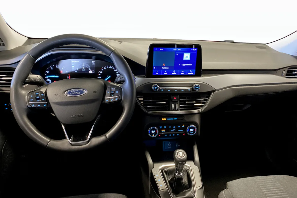 Ford Focus Active