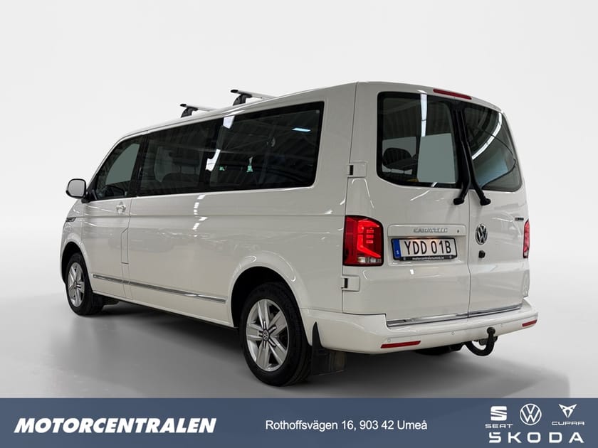 Bild 4 av Volkswagen Caravelle 150 HK 4M MAN