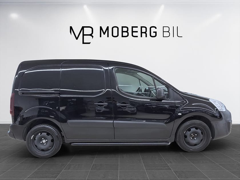 Bild 4 av Citroën Berlingo Van Increased Payload 1.6 BlueHDi 75hk L1 3-Sits PDC
