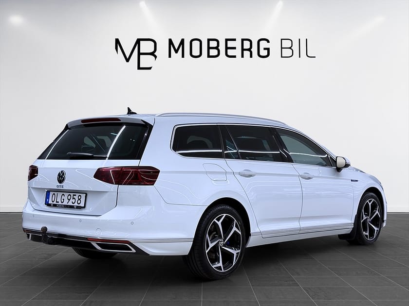 Bild 5 av Volkswagen Passat Sportscombi GTE