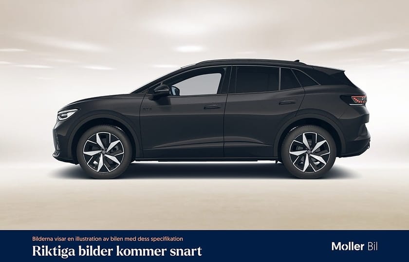 Bild 5 av Volkswagen ID.4 GTX
