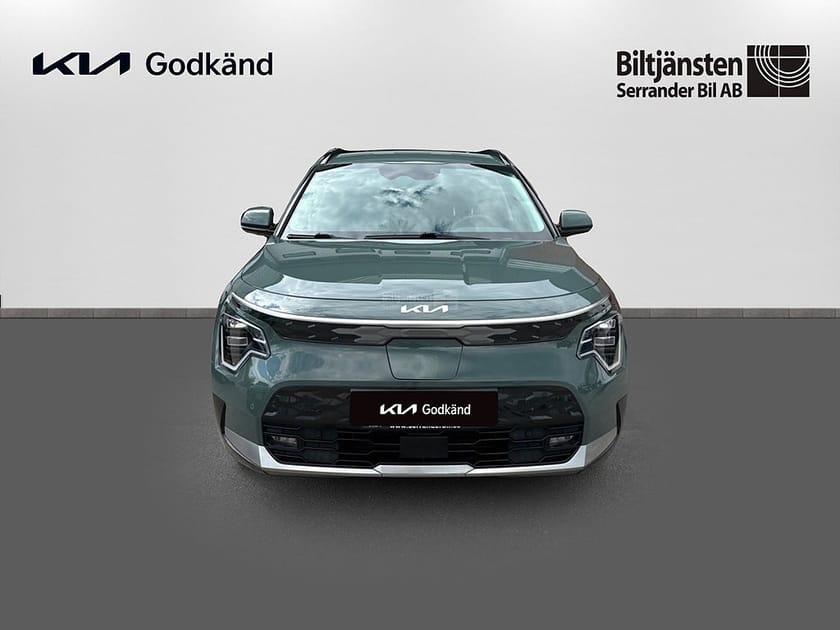 Bild 2 av Kia Niro EV Advance