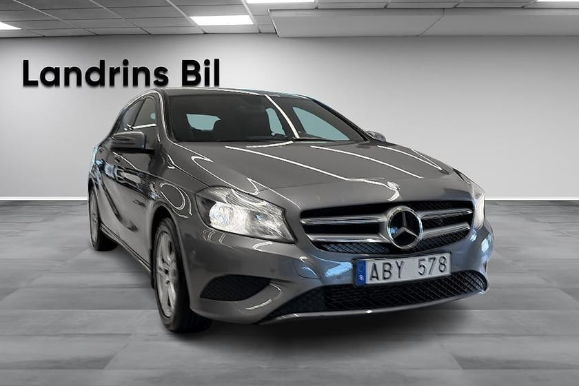 Bild 3 av Mercedes-Benz A 180 CDI 7G-DCT Urban Euro 5