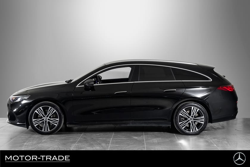 Bilde 5 av Mercedes-Benz CLA 350 4MATIC Shooting Brake | | Krok | Panoramatak |