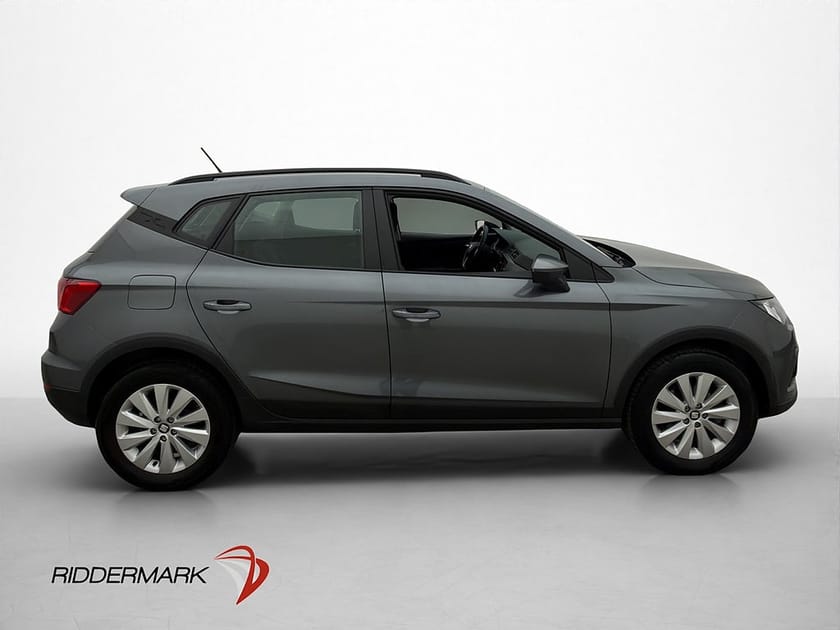 Bild 4 av SEAT Arona 1.0 TSI 95hk Style Drag P-Sensorer CarPlay