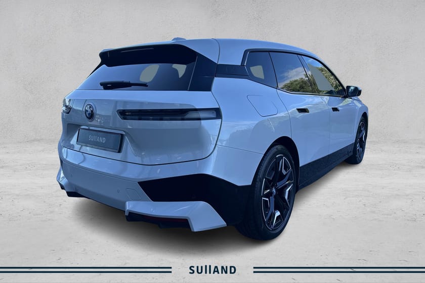 Bilde 5 av BMW iX xDrive40 xDrive40,Charged Plus m/Sportpakke,BSi-serviceavtale