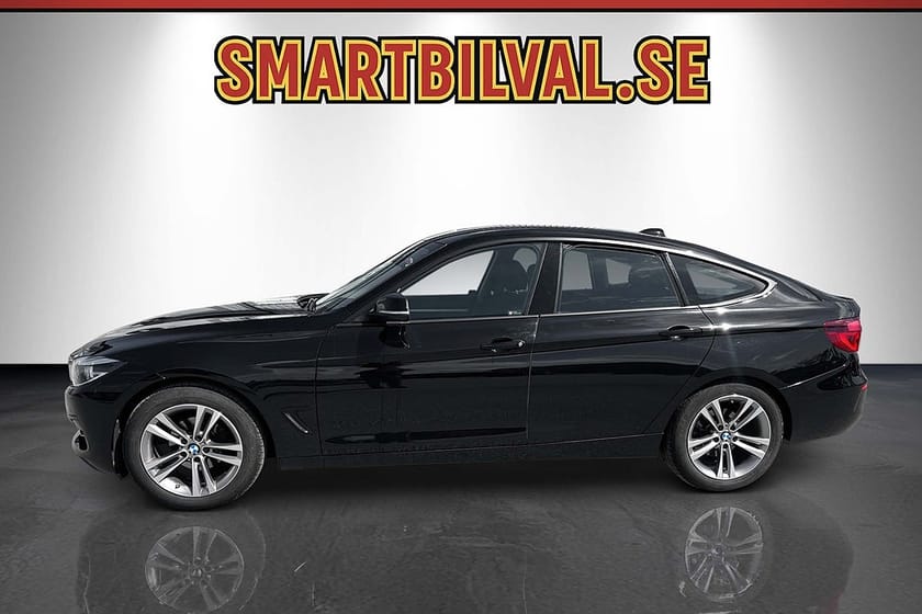 Bild 3 av BMW 320i xDrive GT 320 Gran Turismo Sportline Aut Drag
