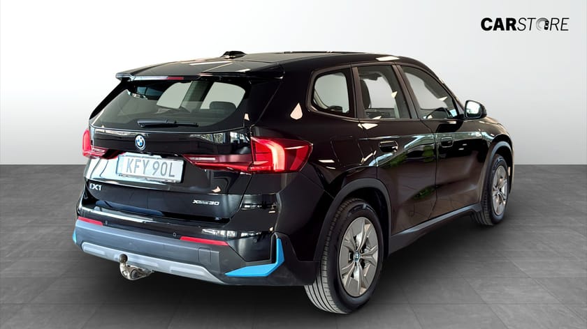 Bild 2 av BMW iX1 xDrive30 306HK DRAG NAVI KAMERA MOMS