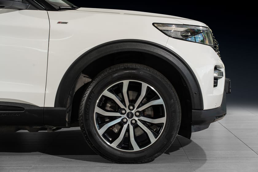 Bilde 5 av Ford Explorer Plug-In Hybrid 457HK | AWD | Massasje | ST-Line | Krok | B&O | Pano ++