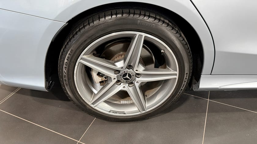 Bild 4 av Mercedes-Benz C 220 T d