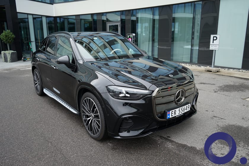 Bilde 3 av Mercedes-Benz GLC EQ 400 4MATIC 4 Matic AMG Premium "fullutstyrt"