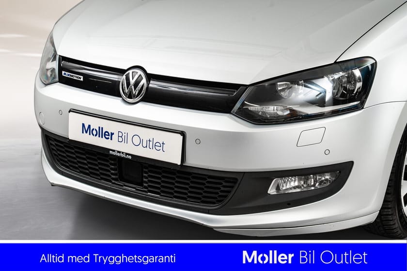 Bilde 2 av Volkswagen Polo 5-dørs 5d 95 tsi dsg bm