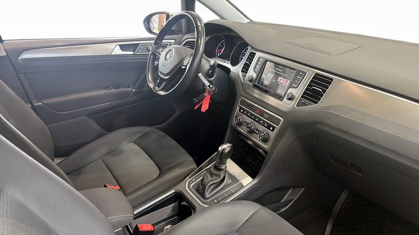 Bild 3 av Volkswagen Golf Sportsvan 