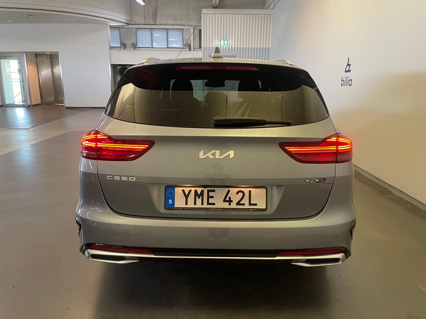 Bild 4 av Kia Ceed Sportswagon GT-Line