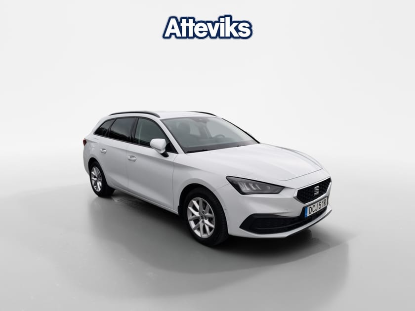 Bild 1 av SEAT Leon Sportstourer 1.5 ETSI 150 HK DSG7 STYLE
