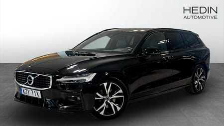 Volvo V60 R-Design Backkamera Navi Skinn 3,95% räntekampanj