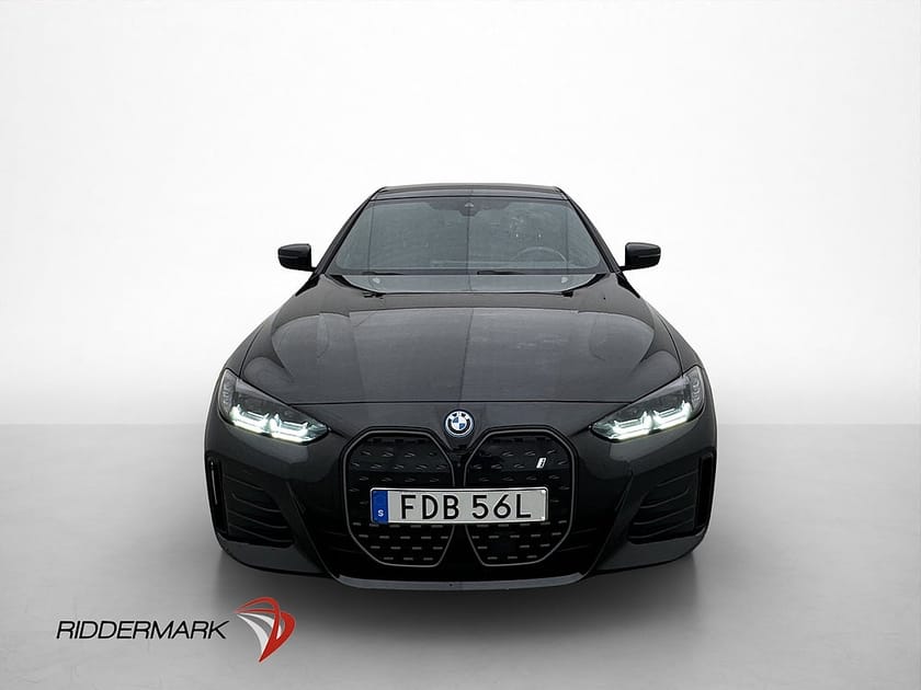 Bild 2 av BMW i4 eDrive40 Gran Coupé M Sport Pro 360° CarPlay