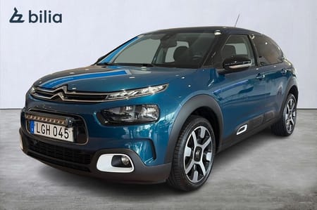 Citroën C4 Cactus 1.2 PureTech Shine Style Värm Navi 110HK