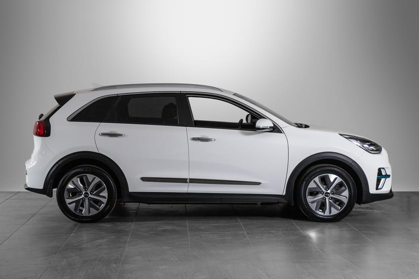 Bilde 5 av Kia e-Niro 64 kWh | Ad. cruise | Skinn | Nybilgaranti