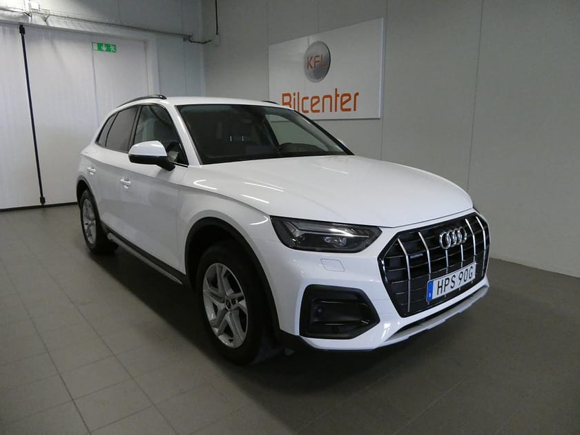 Bild 3 av Audi Q5 40 TDI quattro