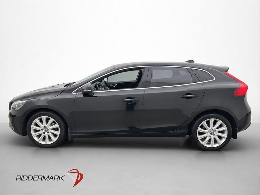 Bild 4 av Volvo V40 D3 150hk Summum Pano VOC Kamera Navi