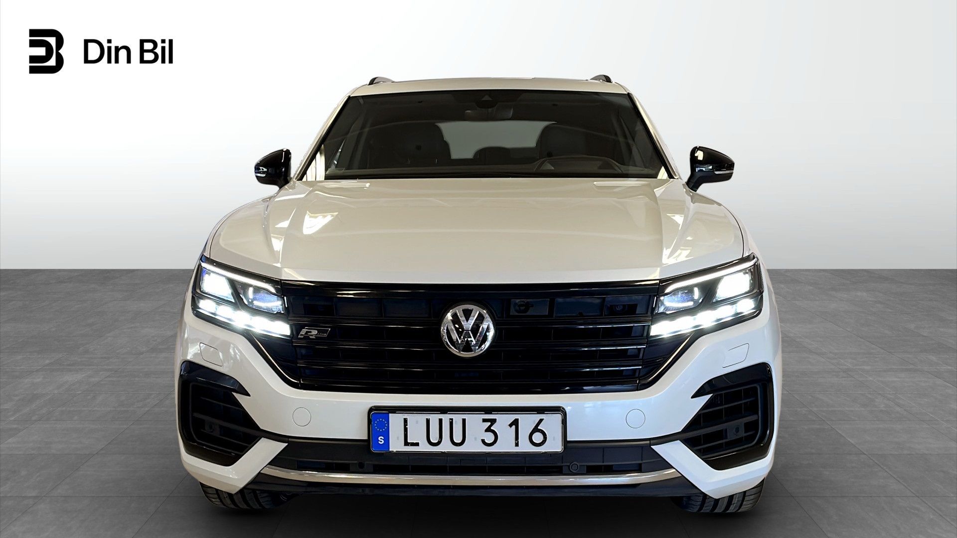 Volkswagen Touareg V6 TDI 4M 286hk 2019, bild 4/13