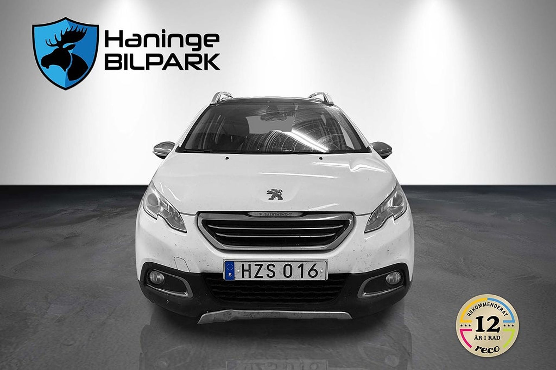 Peugeot 2008 1.2 PureTech 82 ETG5 Euro 6 2016, bild 3/10
