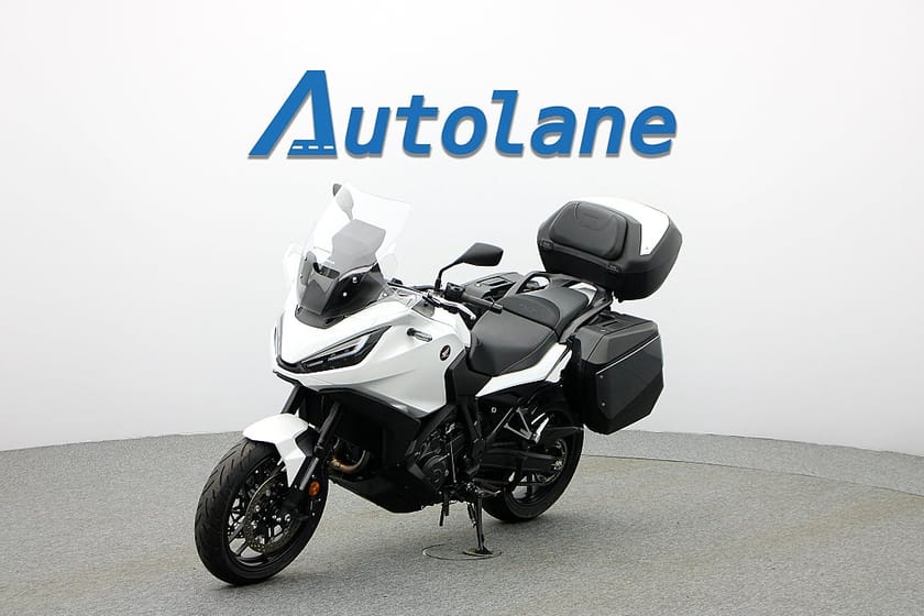 Bild 5 av Honda Powersports NT 1100A NT1100A *Farthållare, Carplay* Sommarkampanj 4,99%