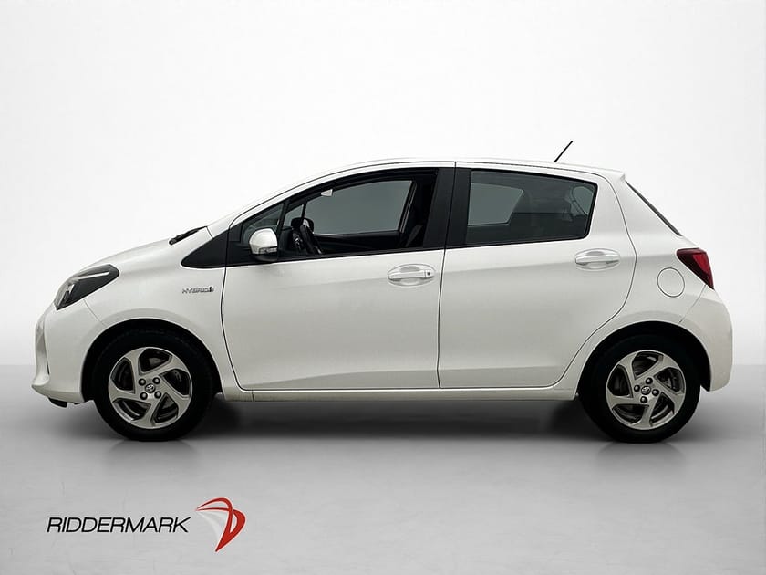 Bild 5 av Toyota Yaris Hybrid Active Kamera Bluetooth Farthållare