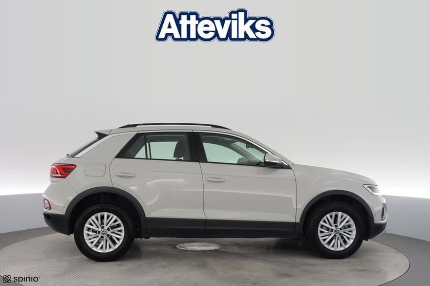 Bild 2 av Volkswagen T-Roc TSI 150 DSG *LED/Backkamera/Carplay
