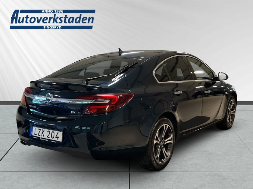 Bild 3 av Opel Insignia