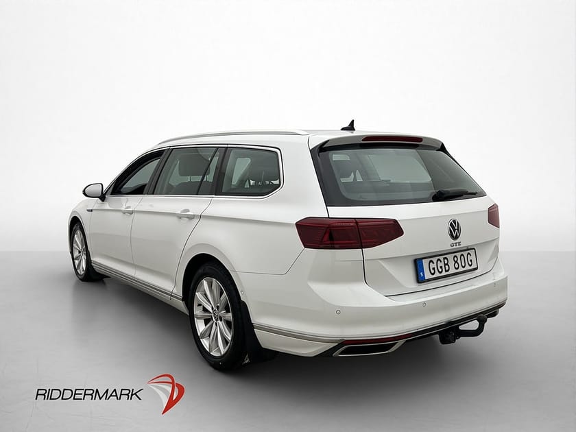 Bild 5 av Volkswagen Passat Sportscombi GTE SC 1.4 TSI 218hk Drag Värmare Kamera
