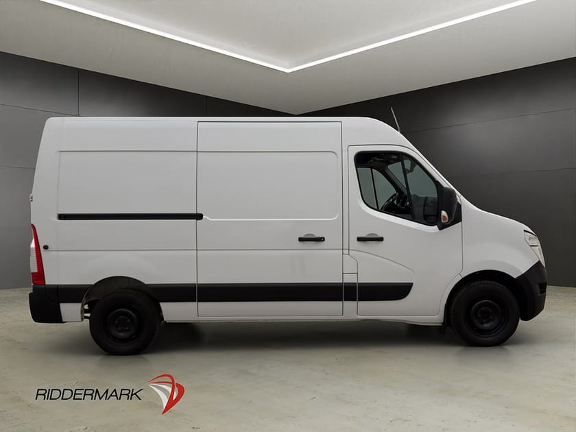 Bild 2 av Nissan NV400 L2H2 2.3dCi Värmare 3-Sits Drag B-Kamera Moms