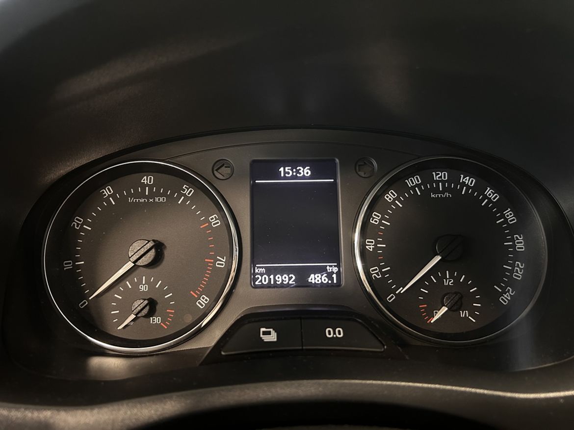 Škoda Škoda Fabia — bild 10