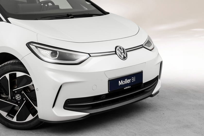 Bilde 3 av Volkswagen ID.3 Pro Performance highline 59kwh 204hk