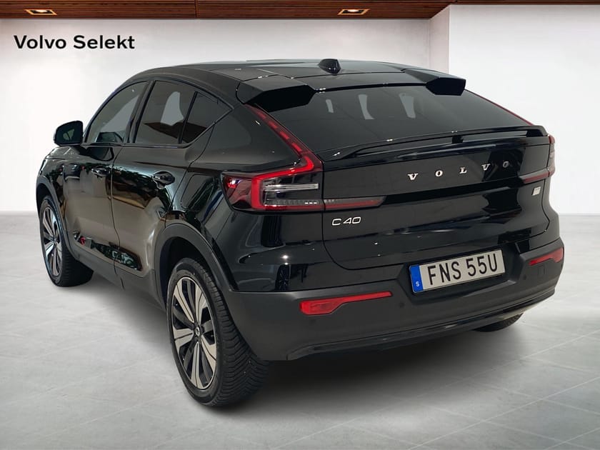 Bild 2 av Volvo C40 Recharge Plus
