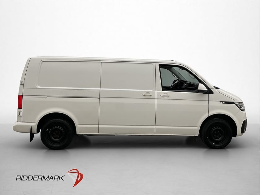 Bild 2 av Volkswagen Transporter L2 2.0TDI Värm PDC Drag CARPLAY Moms