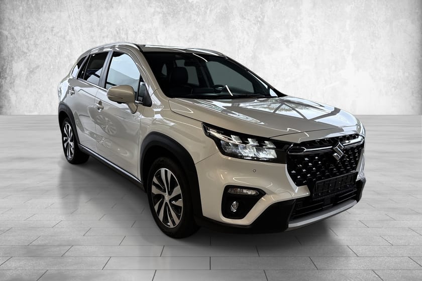 Bilde 3 av Suzuki S-Cross HEV AllGrip