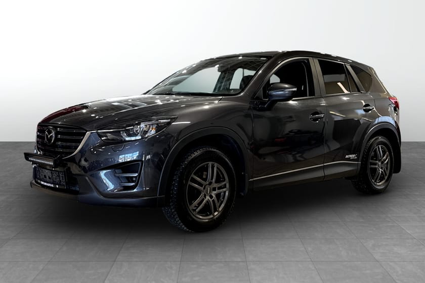 Bilde 1 av Mazda CX-5 2,2DE 150hk Optimum AWD aut