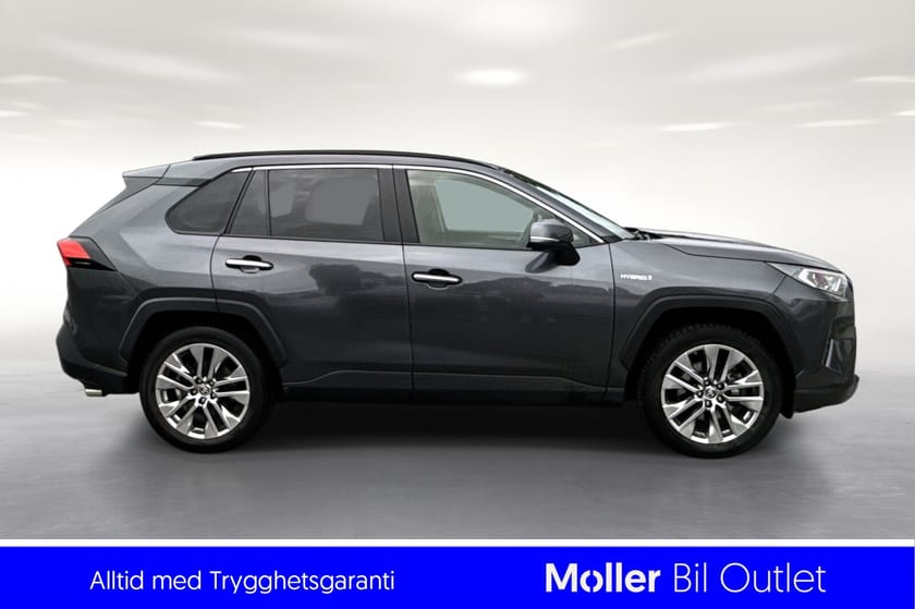Bilde 4 av Toyota RAV4 Hybrid AWD-i Executive aut