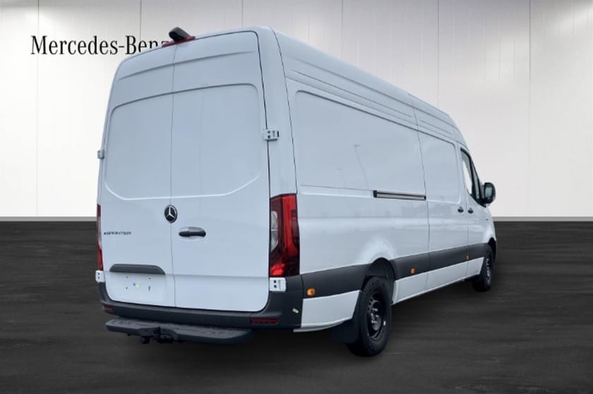 Bild 5 av Mercedes-Benz eSprinter 420 113 kWh