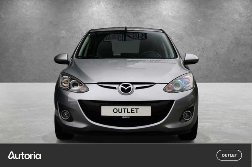 Bilde 3 av Mazda 2 5-dørs