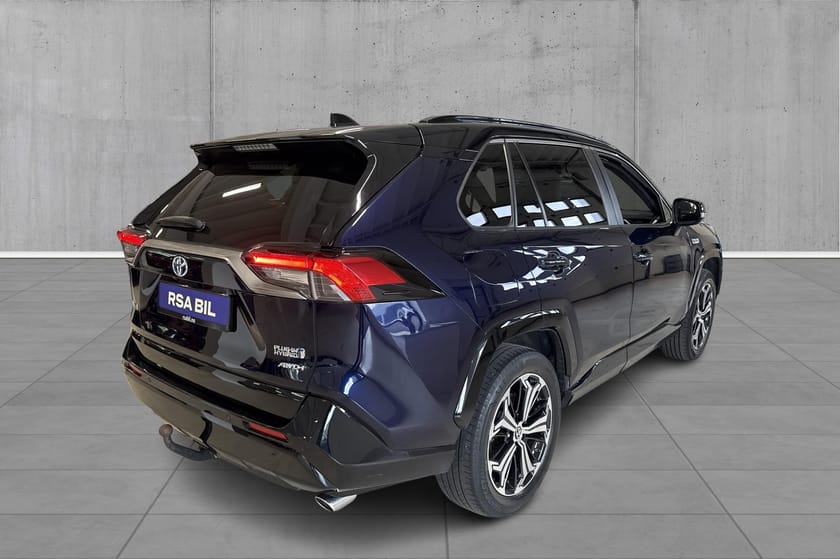 Bilde 5 av Toyota RAV4 Plug-in Hybrid PHEV, EXECUTIVE, HENGERFESTE, JBL, 360 KAM