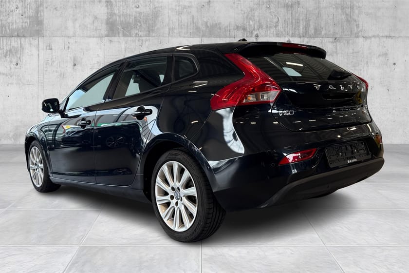 Bilde 3 av Volvo V40 D2/Webasto/DAB/Cruise/High Performance/Xenon