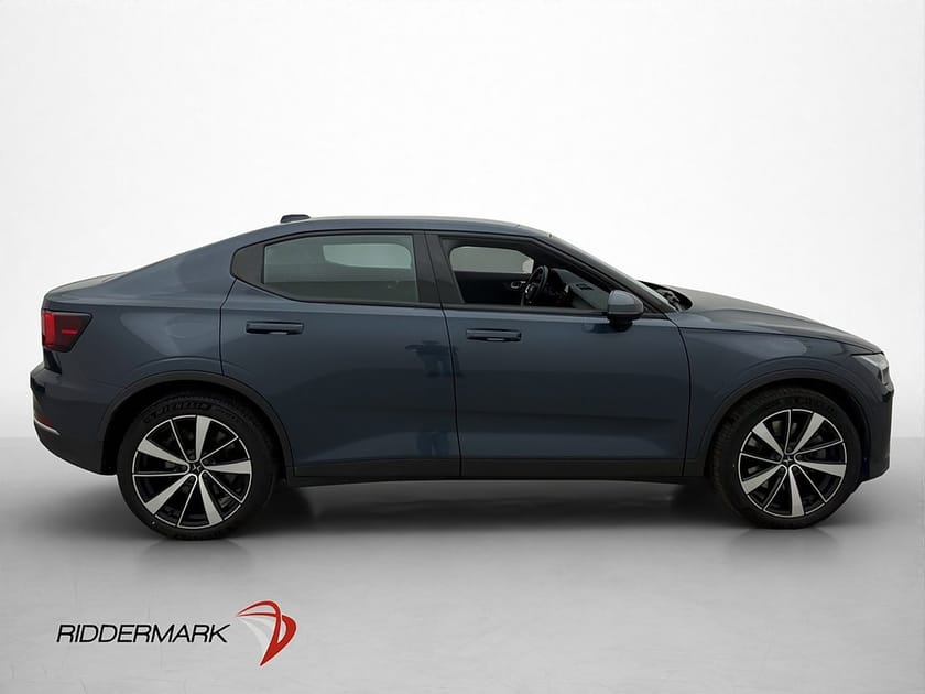 Bild 5 av Polestar 2 Long Range Dual Motor Pilot Plus Pano H/K Drag