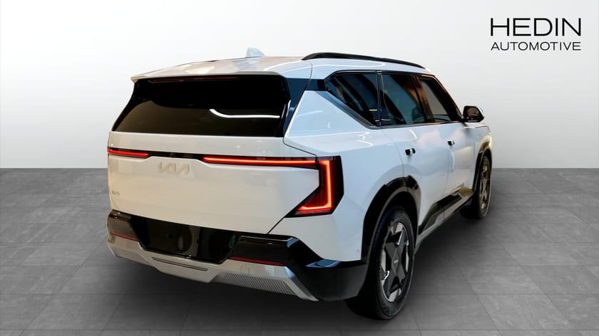Bild 2 av Kia EV5 Long Range PLUS FWD *Lager bil*