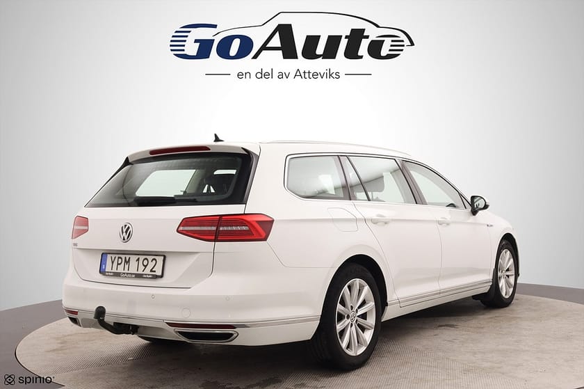 Bild 3 av Volkswagen Passat Variant GTE